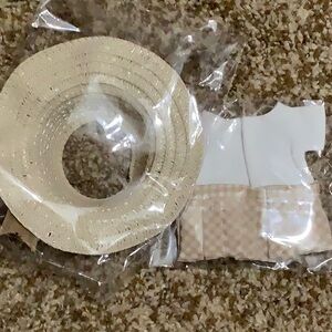 G 3 piece Labubu outfit set